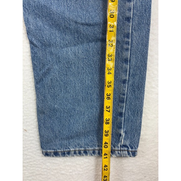 Polo Jeans‎ Co. Ralph Lauren Men’s 34x30 Easy Fit Jeans Blue Relaxed Straight - Picture 9 of 16